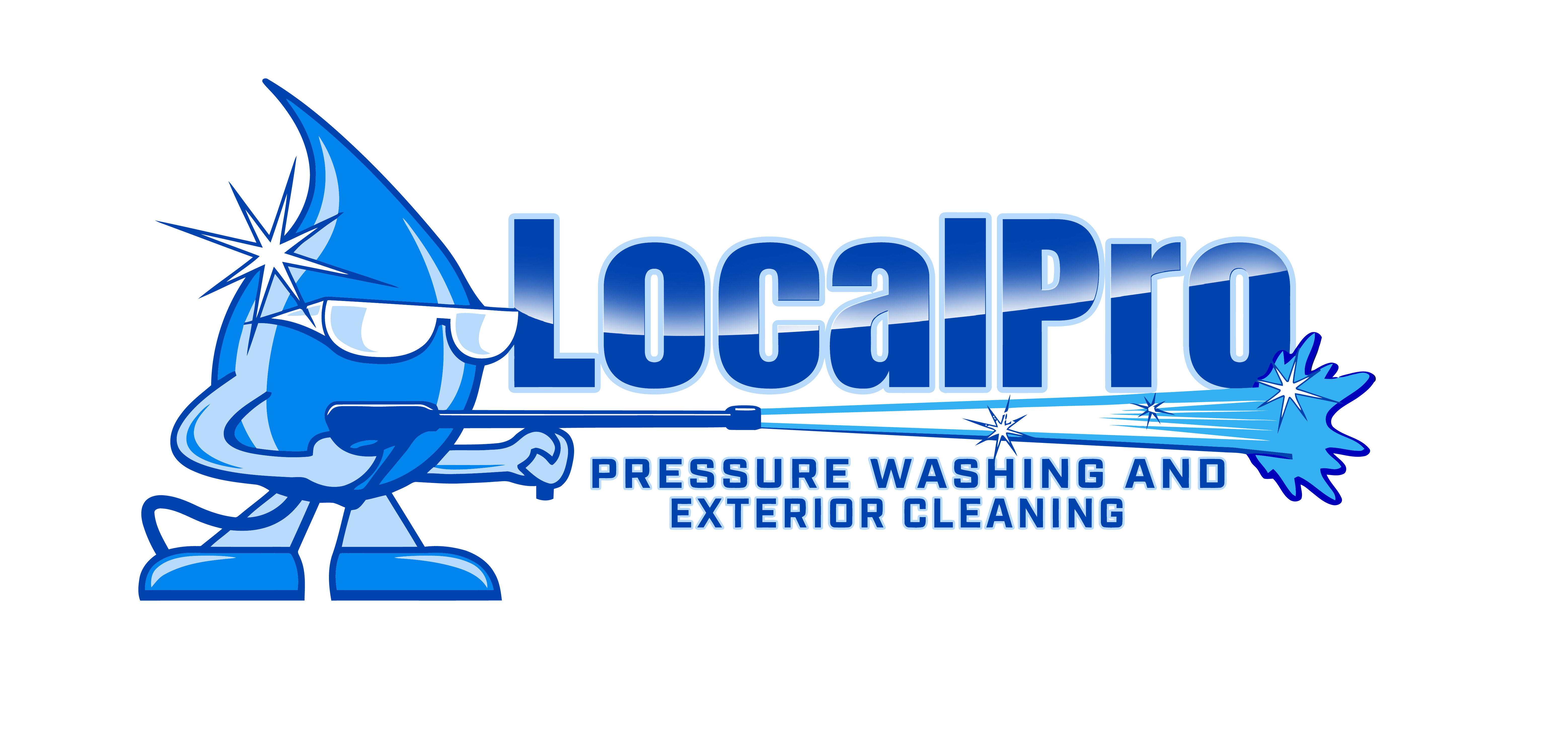 Pressure Washing and Exterior Cleaning | Local Pro Pressure Washing